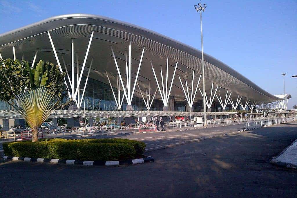 बेंगलुरु अंतर्राष्ट्रीय हवाई अड्डा 6