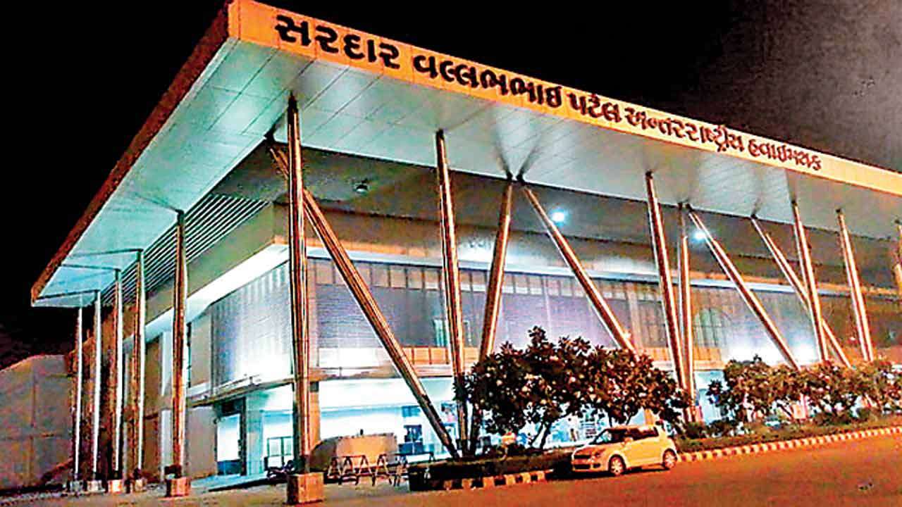 अहमदाबाद अंतर्राष्ट्रीय हवाई अड्डा 2