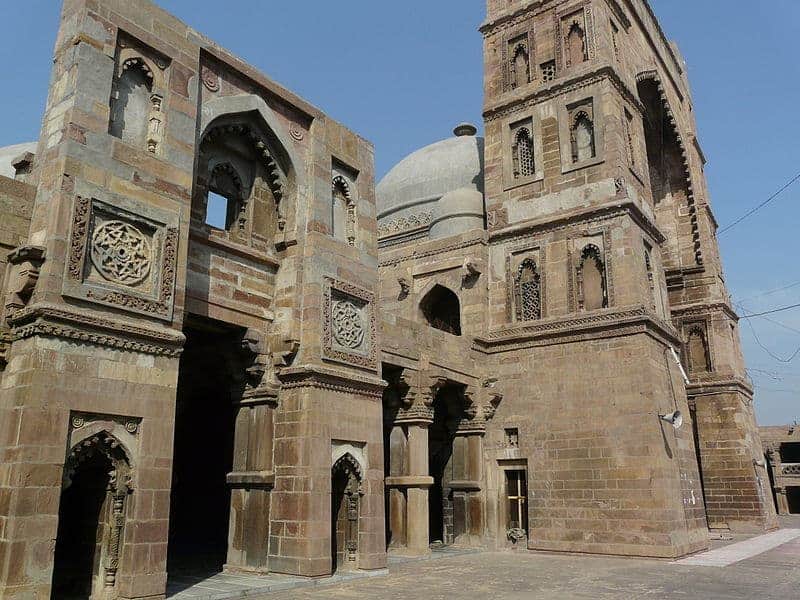 अटाला मस्जिद, जौनपुर 12