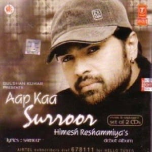 10 सर्वाधिक लोकप्रिय हिन्दी संगीत एल्बम 2