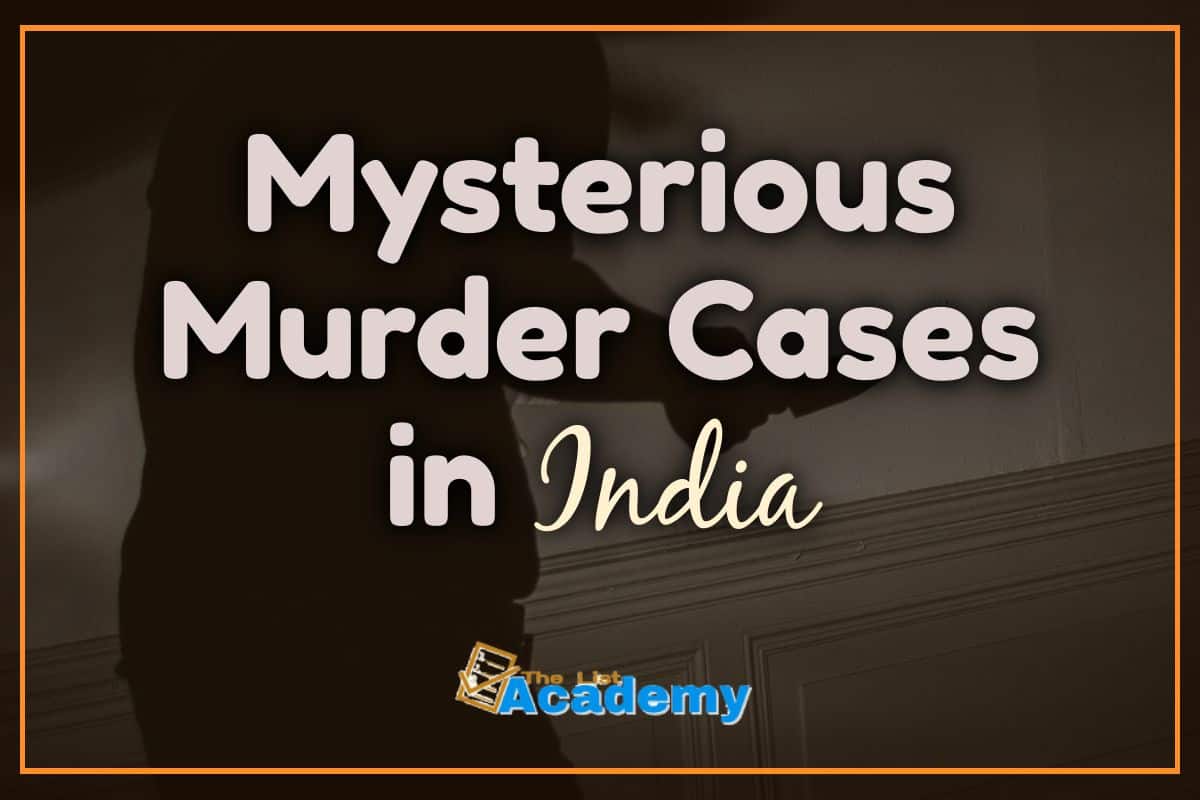 Cover Image For List : 10 Unsolved Murder Mysteries In India