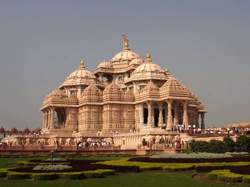 अक्षरधाम मंदिर, दिल्ली 3