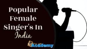 Cover Image For List : 94 Indian Popular Female Singers
