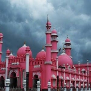 10 प्रसिद्ध भारतीय मस्जिदें 4
