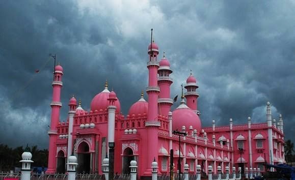 10 प्रसिद्ध भारतीय मस्जिदें 1