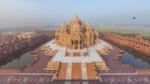 57 विश्व के प्रमुख हिन्दू मंदिर 17