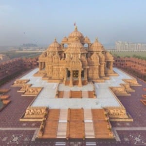 57 विश्व के प्रमुख हिन्दू मंदिर 17