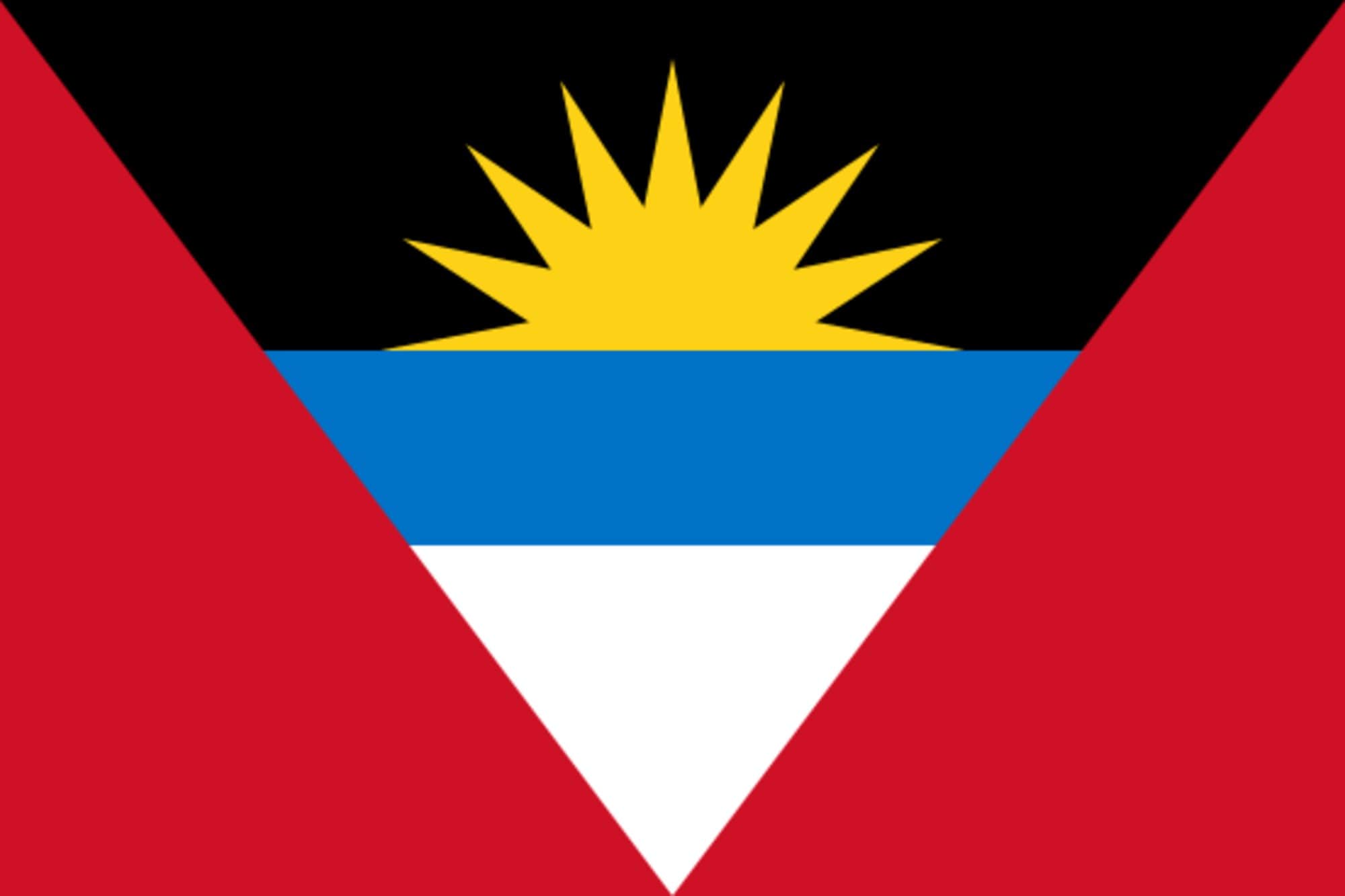 अण्टीगुआ और बारबूडा Antigua and Barbuda
