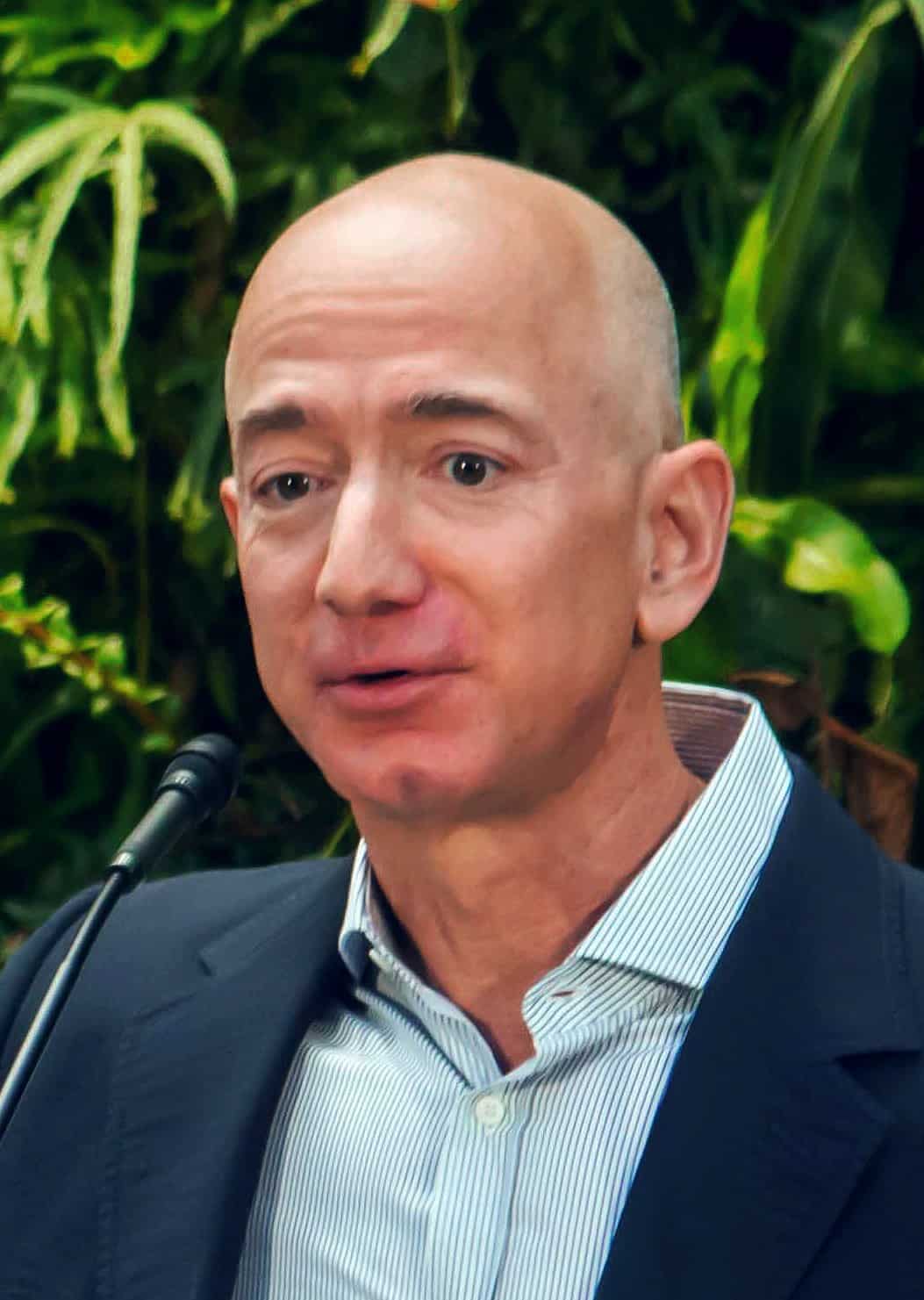 जेफ बेज़ोस Jeff Bezos