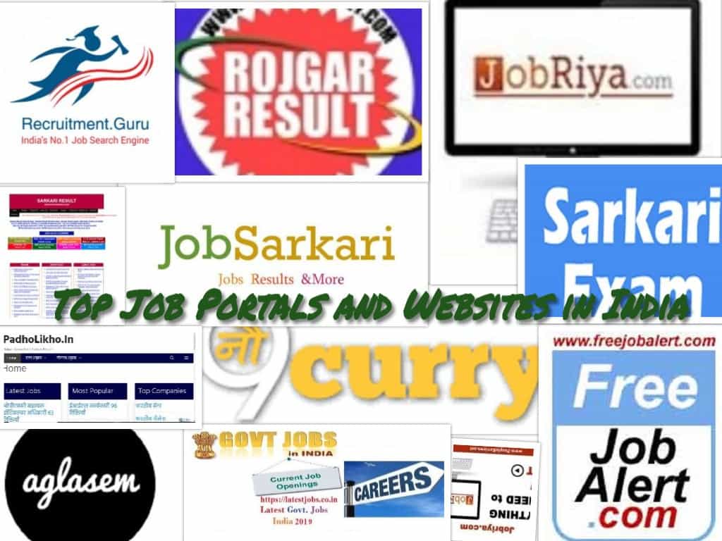 11 नौकरी सम्बन्धी शीर्ष और मुफ्त वेबसाइट्स | 2