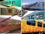 भारतीय रेलवे की  8 सर्वश्रेठ प्रीमियम रेलगाड़ियाँ