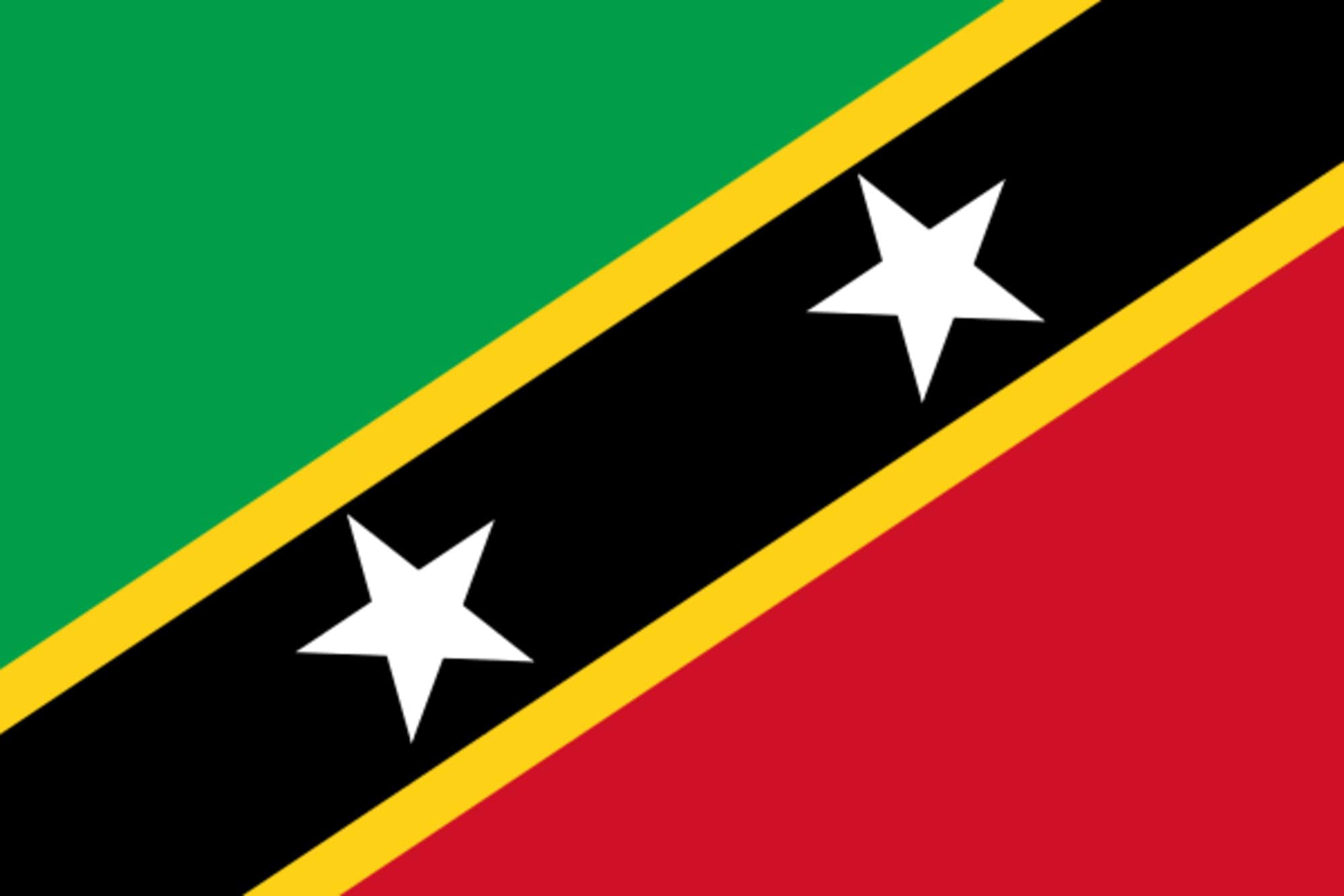 सेंट किट्स एंड नेविस Saint Kitts and Nevis