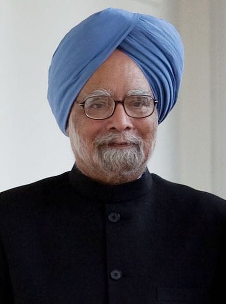 Manmohan Singh - मनमोहन सिंह