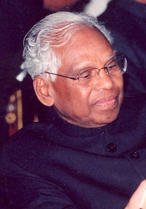 K. R. Narayanan - कोच्चेरील रामन नारायणन