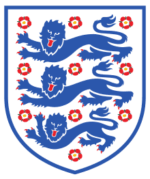 England Football Team - इंग्लैंड फुटबॉल टीम