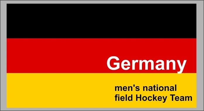 जर्मनी पुरुष हॉकी टीम 1