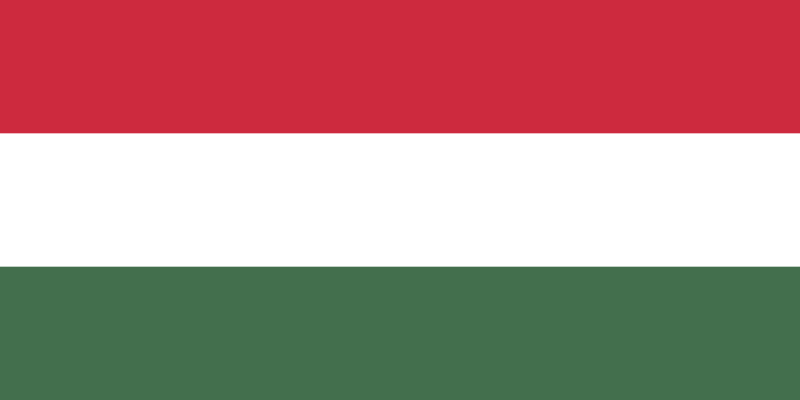 Hungary - हंगरी
