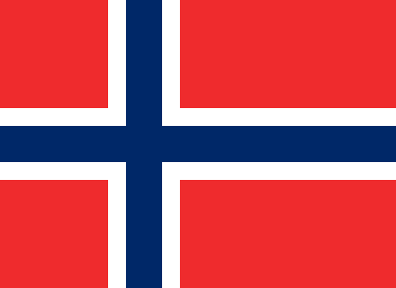 Norway - नॉर्वे