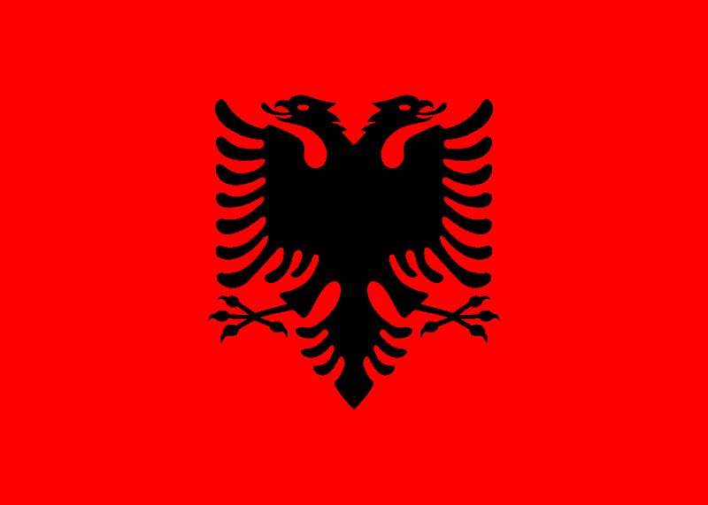 Albania - अल्बानिया