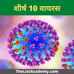 24 सबसे खतरनाक और जानलेवा वायरस 27