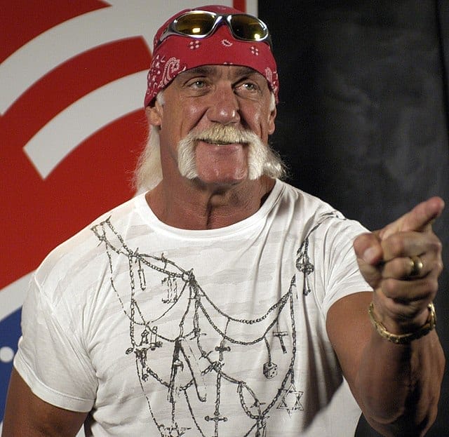 हल्क होगन Hulk Hogan