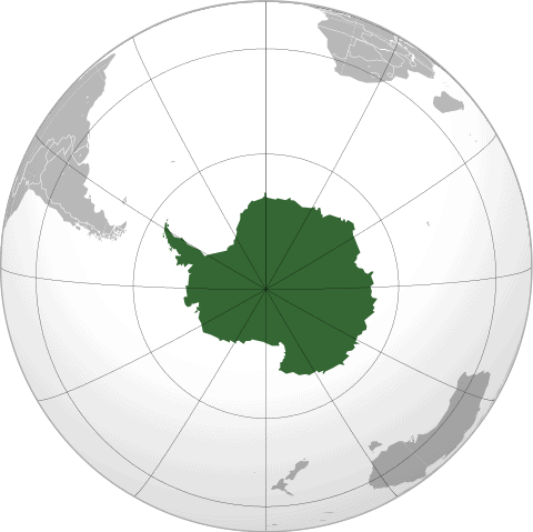 अंटार्कटिका Antarctica