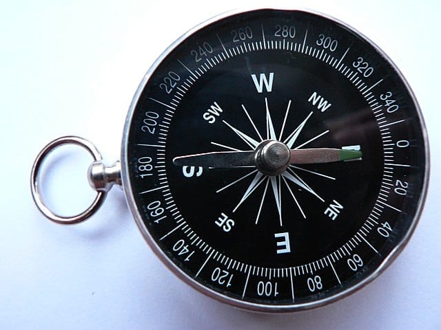 दिशा सूचक यंत्र Compass