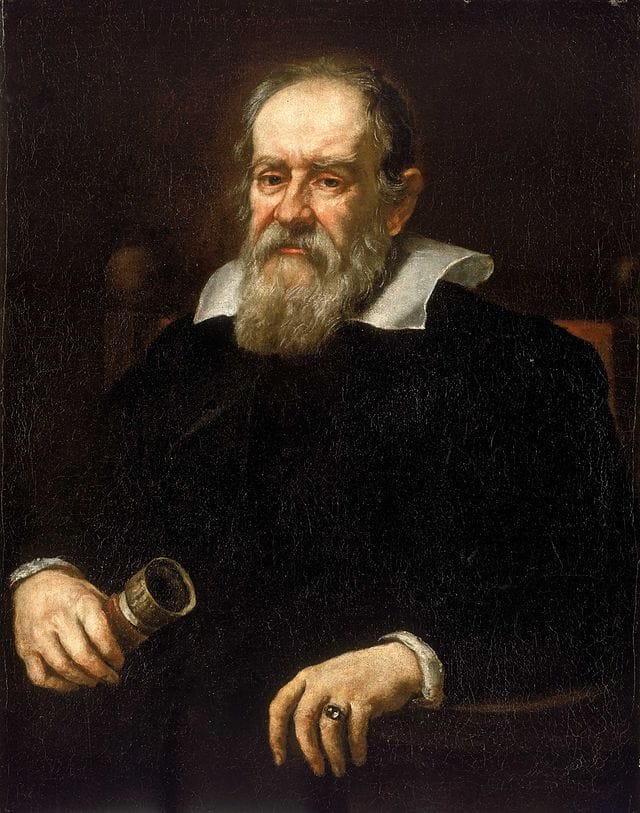 गैलिलियो गैलिली Galileo Galilei