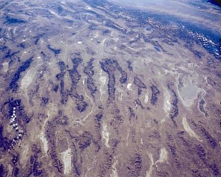 महान बेसिन रेगिस्तान Great Basin Desert