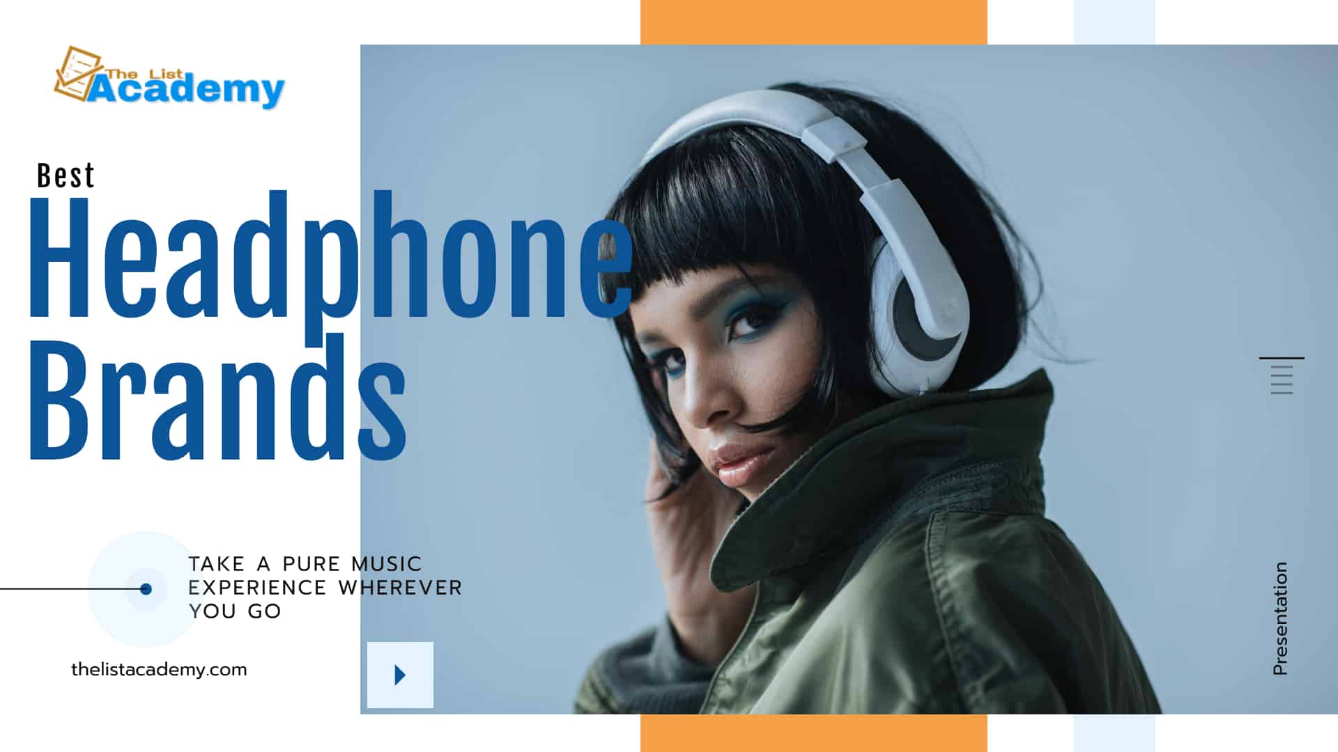 Cover Image For List : 30 Best Headphone Brands