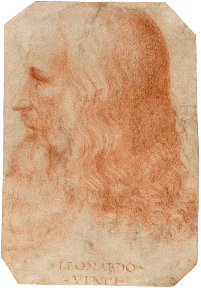 लियोनार्डो दा विंसी Leonardo da Vinci