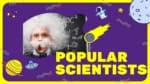 59 Great and Popular Scientists -thelistAcademy