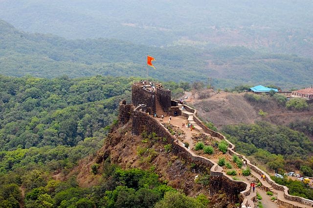 प्रतापगढ़ किला   Pratapgad fort