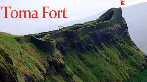तोरणा किला  Torna Fort