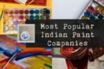 Most Popular Indian Paint Companies -thelistAcademy