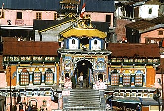 बद्रीनाथ मन्दिर Badrinath Temple