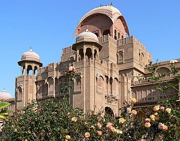 लालगढ़ महल Lalgarh Palace