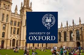 ऑक्सफ़र्ड विश्वविद्यालय University of Oxford