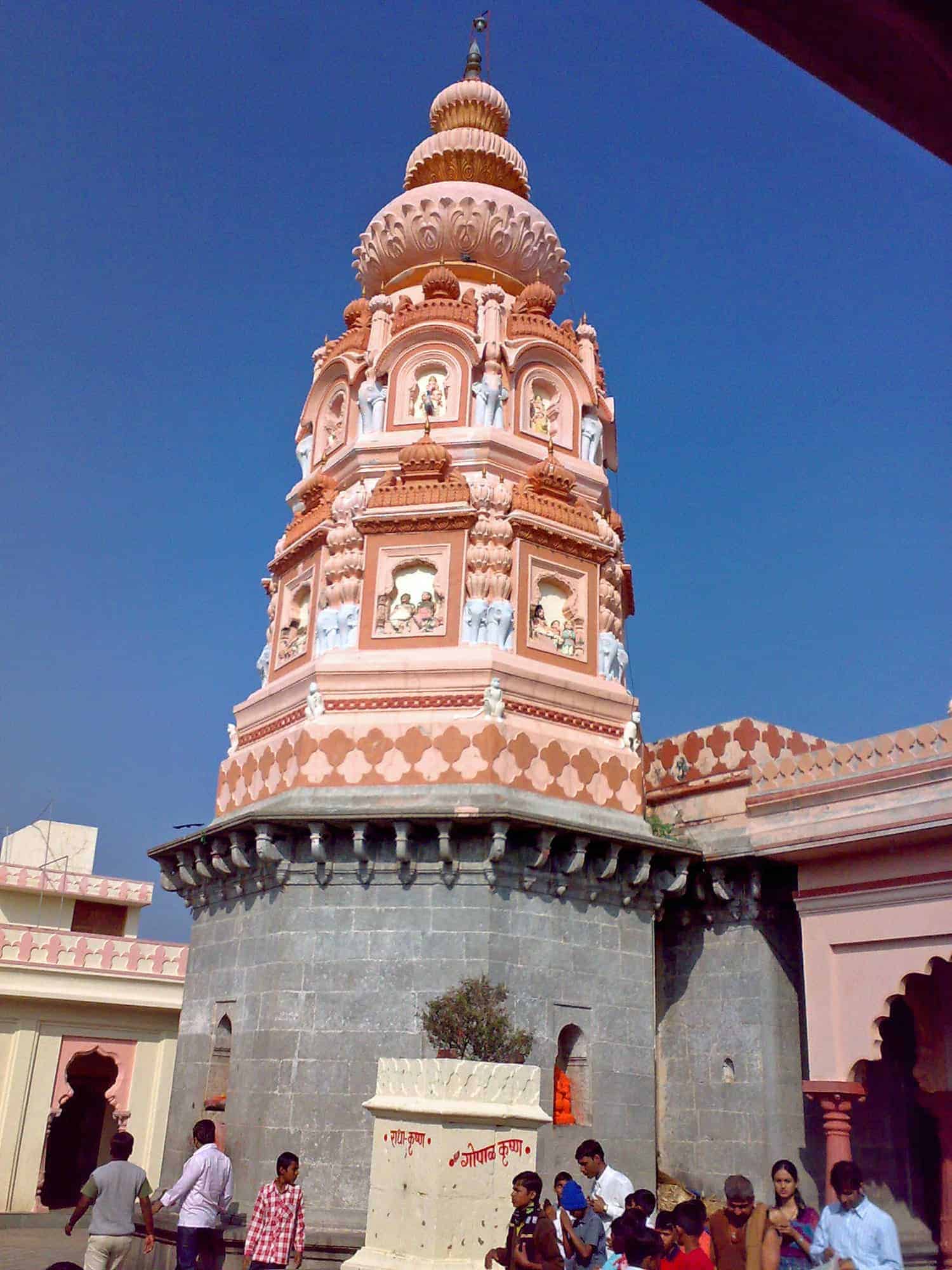 मोरेश्वर Ganesh Temple Morgaon