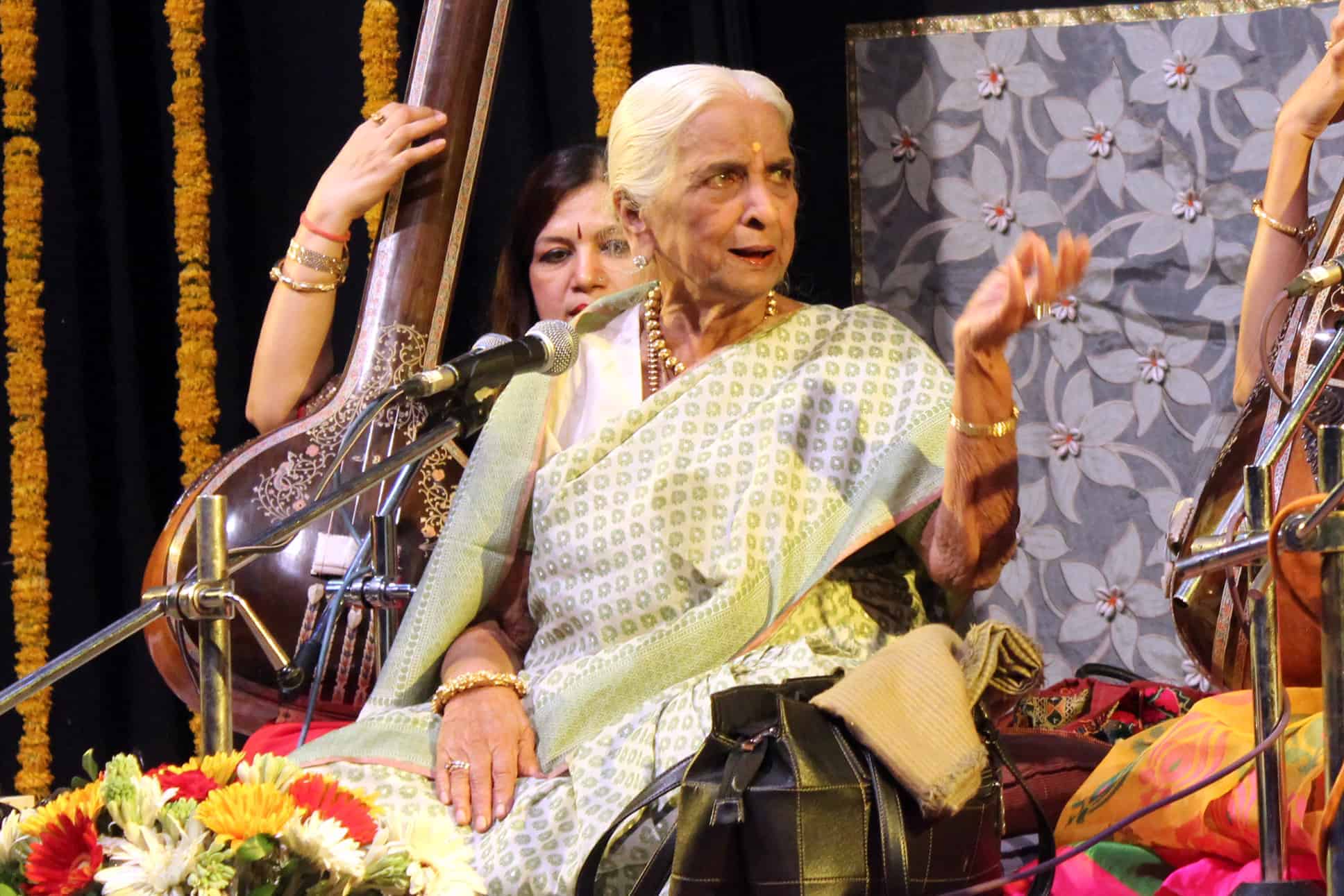 गिरिजा देवी Girija Devi