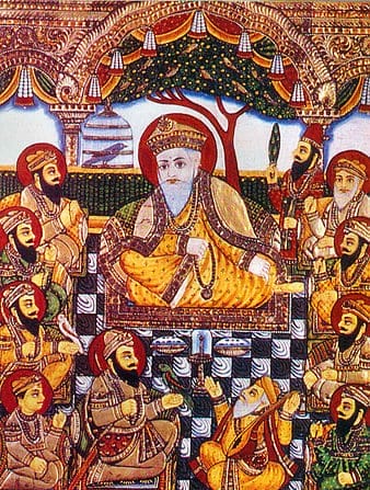 गुरु नानक Guru Nanak