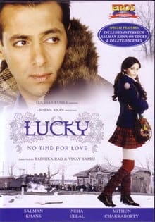 लकी Lucky: No Time for Love