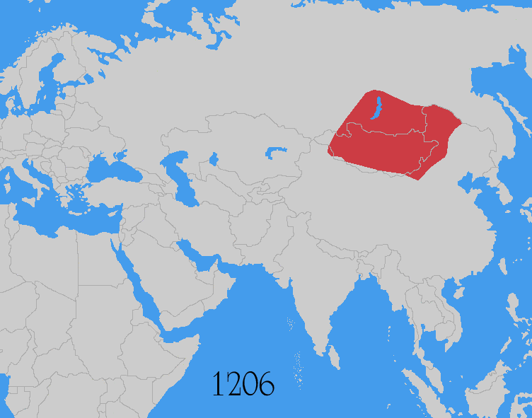 मंगोल आक्रमण Mongol conquests