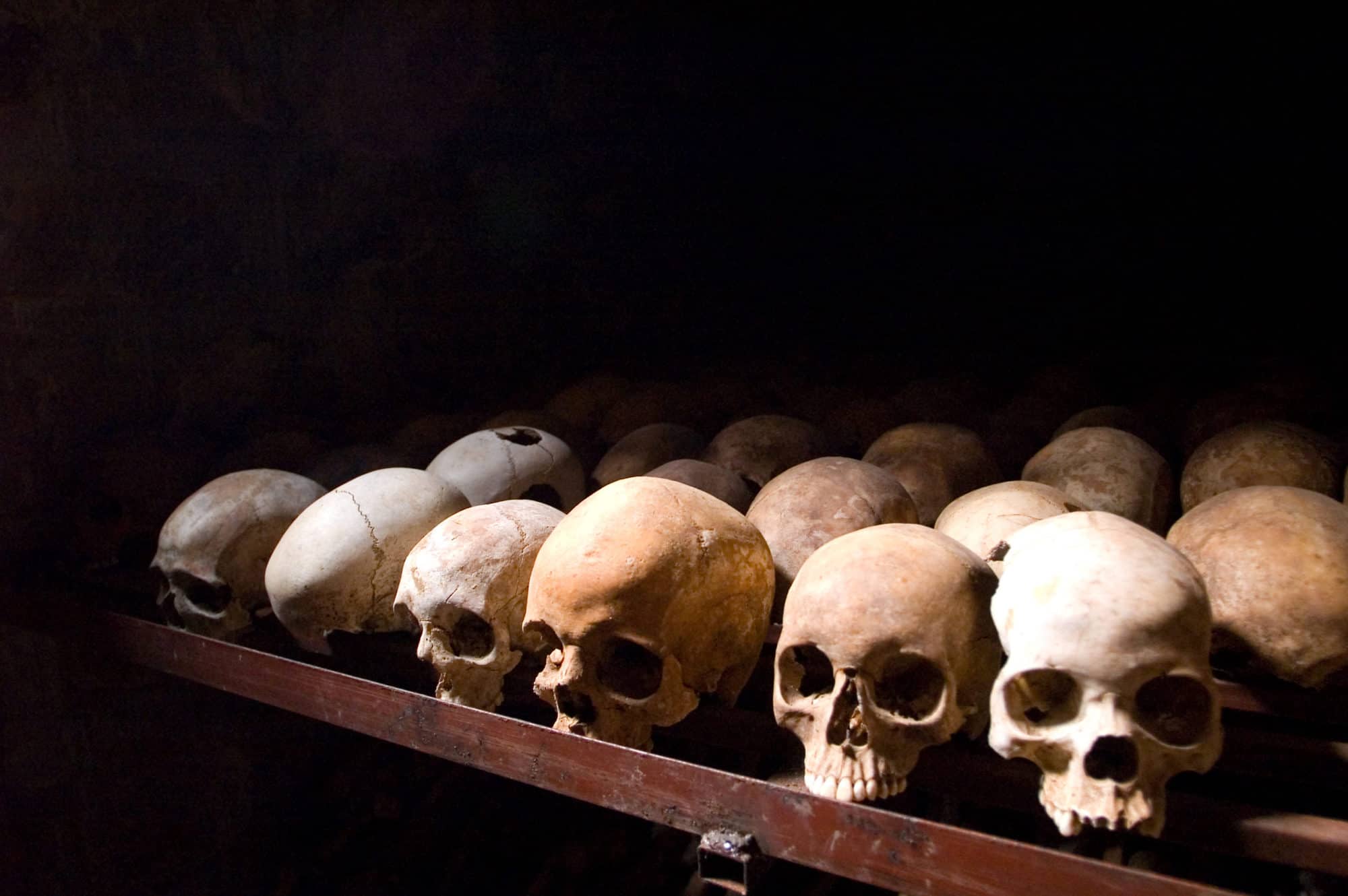 रवांडा और बुरुंडी के जनसंहार Rwandan and Burundian genocide