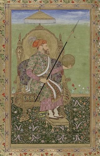 शाह जहाँ Shah Jahan