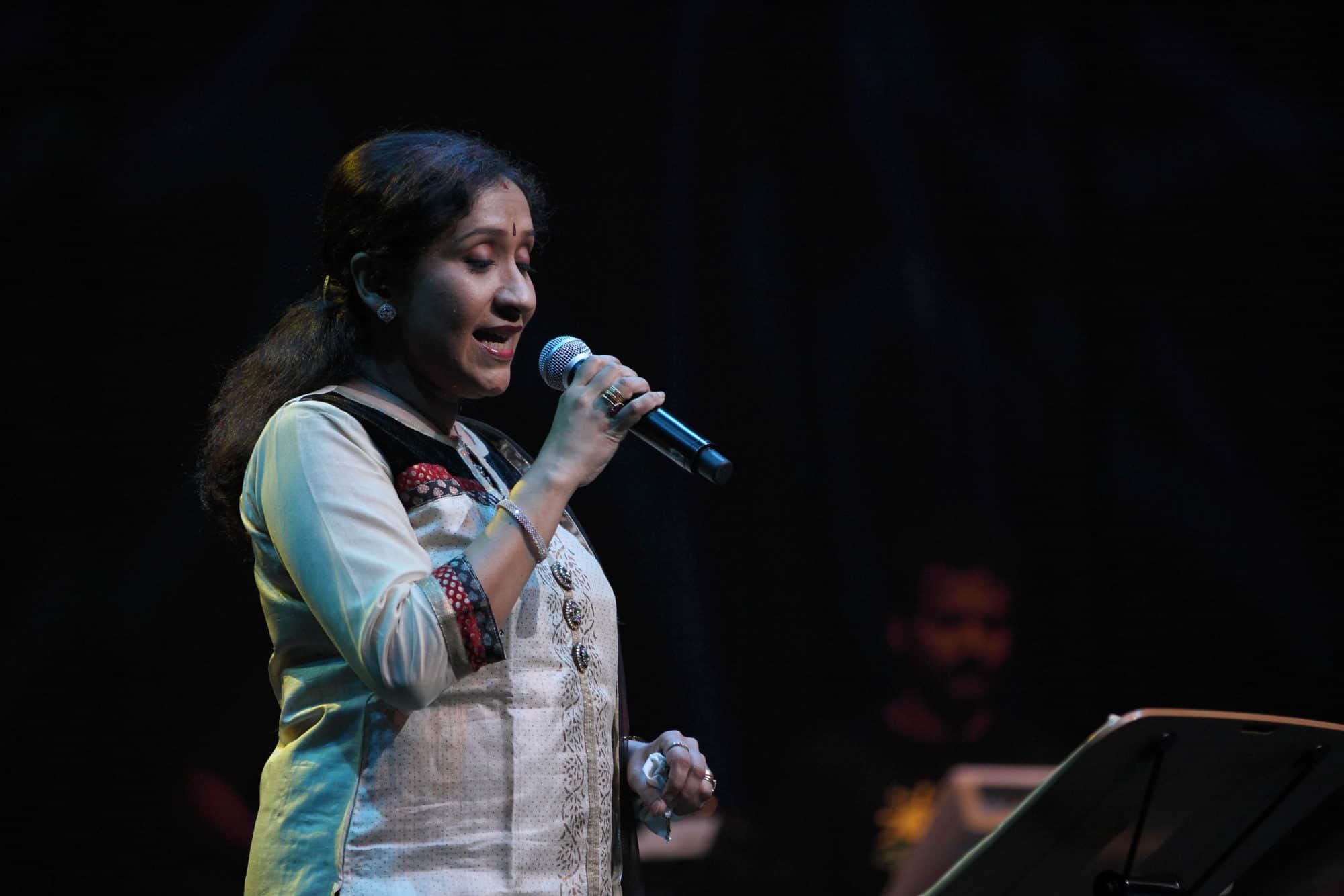 सुजाता मोहन Sujatha Mohan
