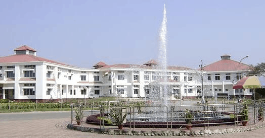 तेजपुर विश्‍वविद्यालय Tezpur University
