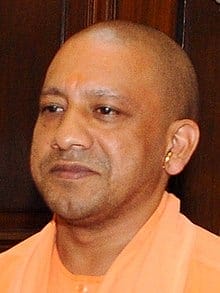 योगी आदित्यनाथ Yogi Adityanath