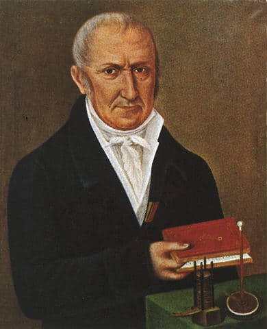 अलैसेंद्रो वोल्टा Alessandro Volta