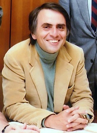 कार्ल सेगन Carl Sagan